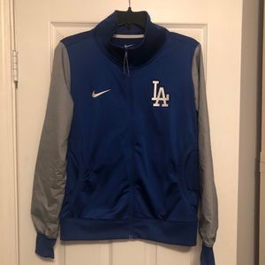 LA Dodgers jacket